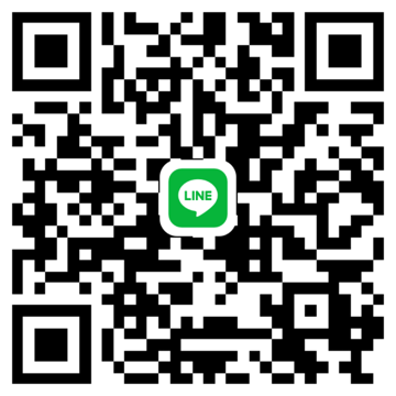 LINEの友だち追加用QRコード